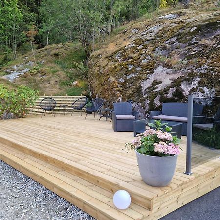 Kvamsdal Pensjonat 3 Eidfjord Exterior photo